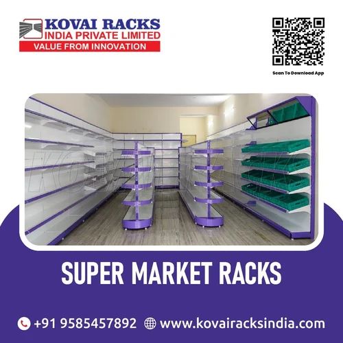 Textile Shop Racks
